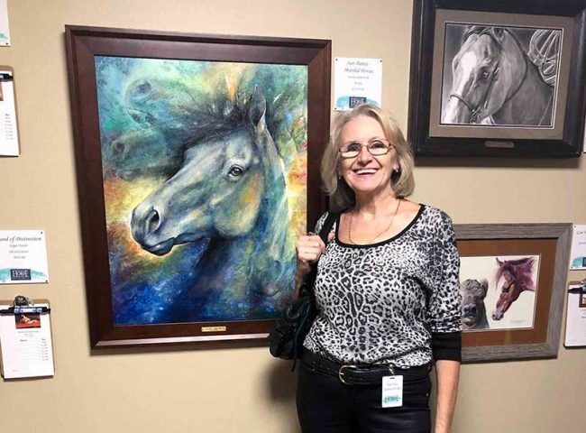 AQHA Amarillo, Texas 2019