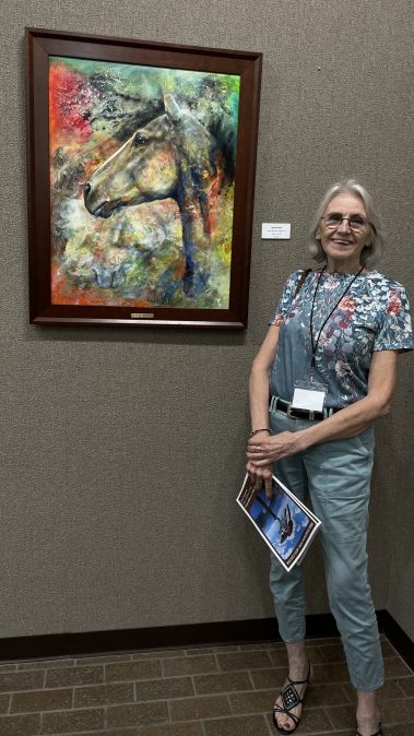 Breckenridge, TX Art Center 2024 Show