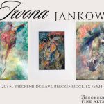 Breckenridge, TX - Art Center - Individual Show 2025