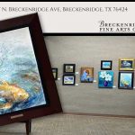 Breckenridge, TX Art Center -2025 35th Art Show